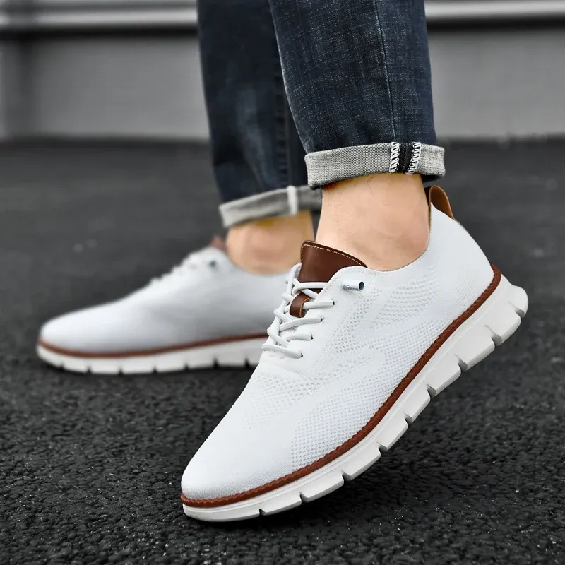 Outbask NimbusKnit™ Men's Orthopedic Sneakers