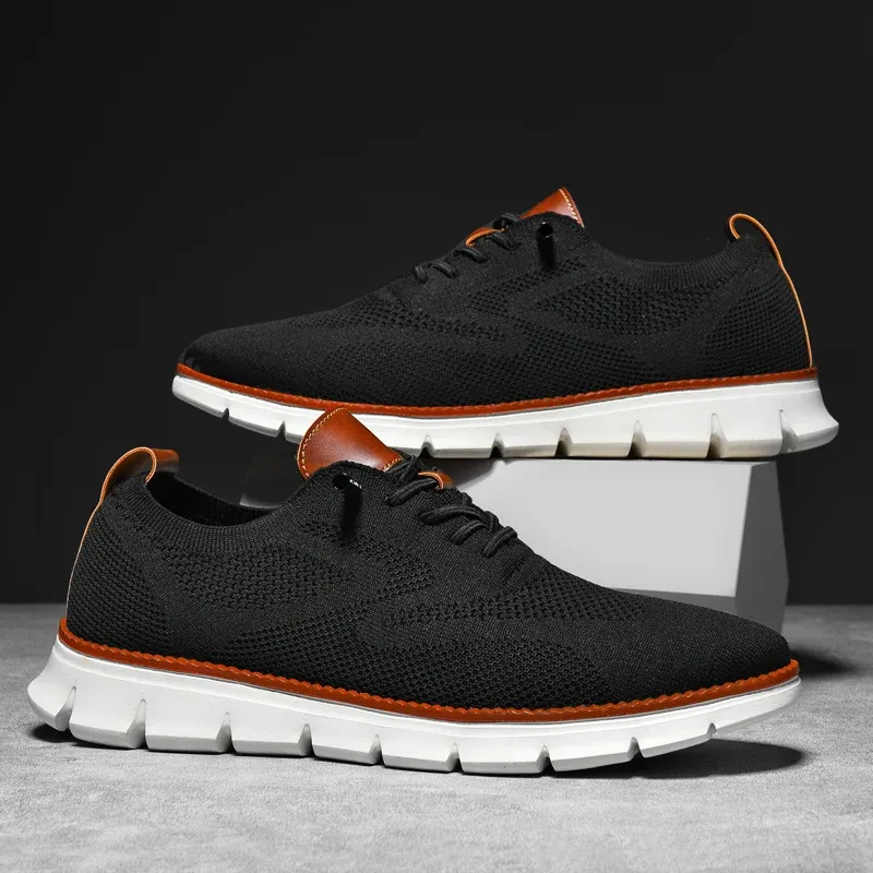 Outbask NimbusKnit™ Men's Orthopedic Sneakers