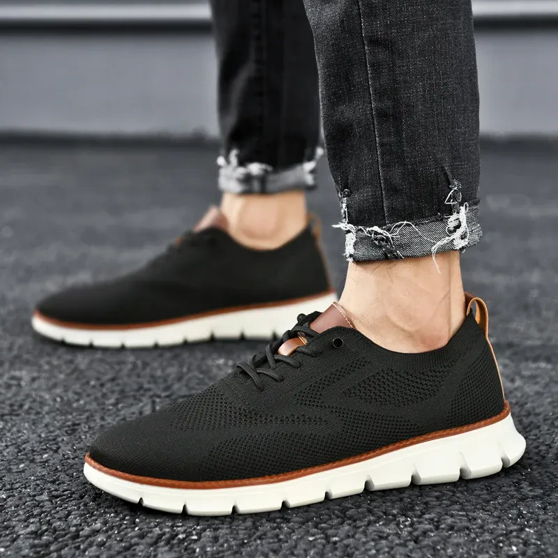 Outbask NimbusKnit™ Men's Orthopedic Sneakers