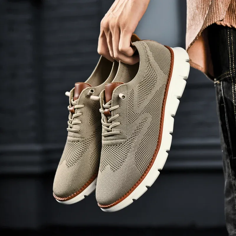 Outbask NimbusKnit™ Men's Orthopedic Sneakers