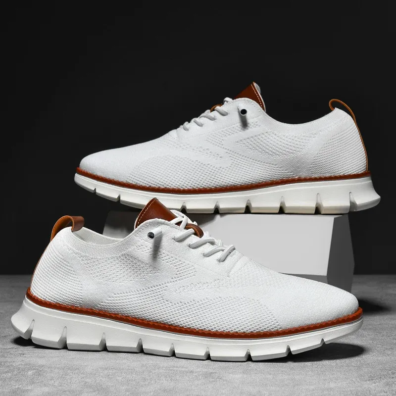 Outbask NimbusKnit™ Men's Orthopedic Sneakers