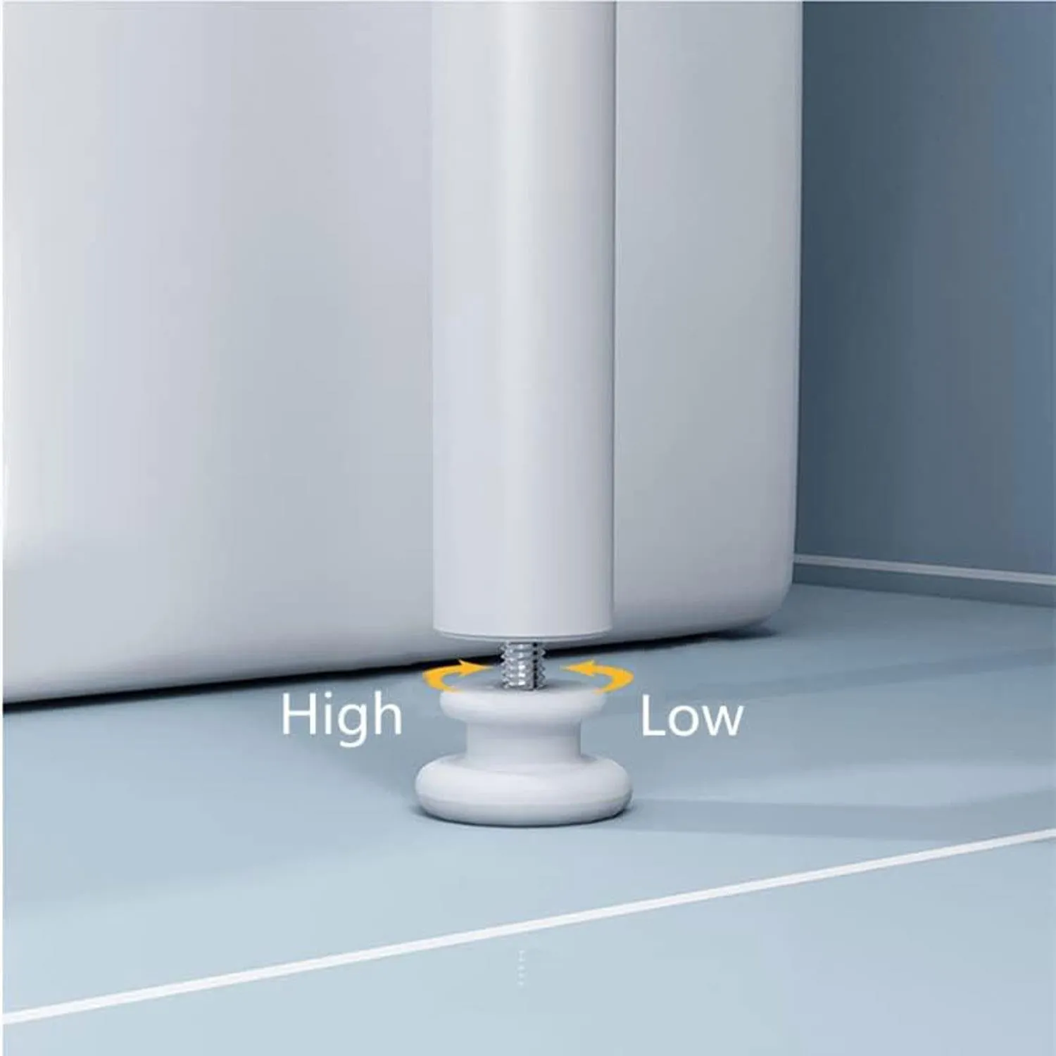 Over The Toilet 3 Tier Storage  Rack