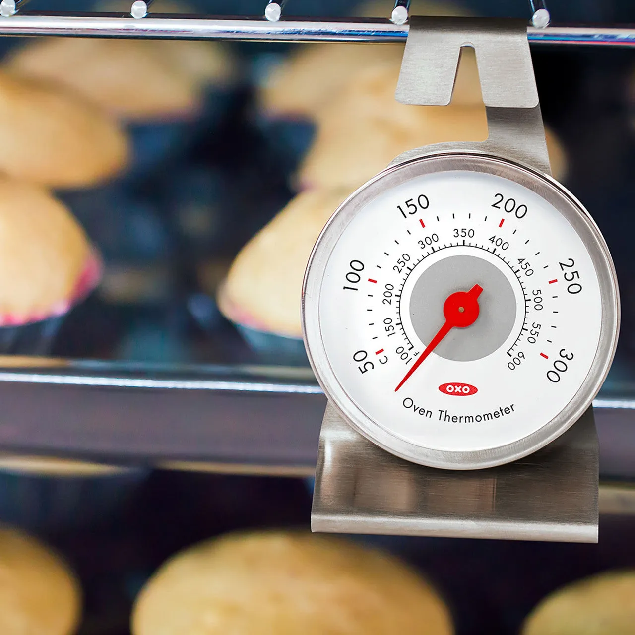 OXO Chef's Precision Analog Oven Thermometer