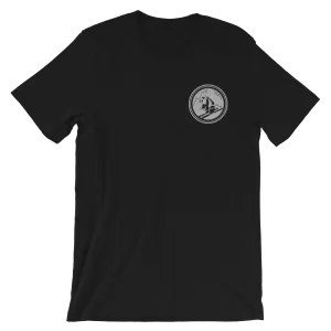 Pando Commando Embroidered Tee