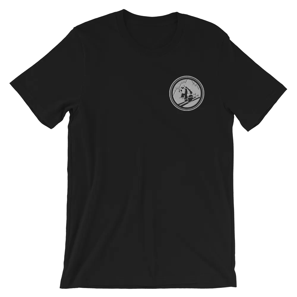 Pando Commando Embroidered Tee