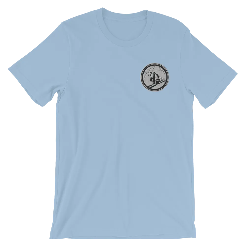 Pando Commando Embroidered Tee