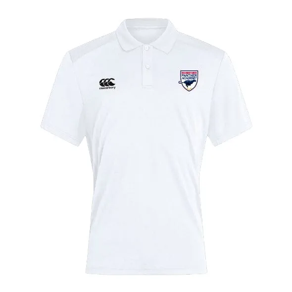 Panther Rugby Academy Club Dry Polo by Canterbury