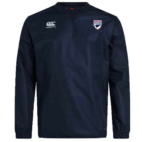 Panther Rugby Academy Club Vaposhield Contact Top by Canterbury