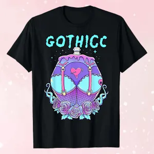 Pastel Gothicc Graphic Tee