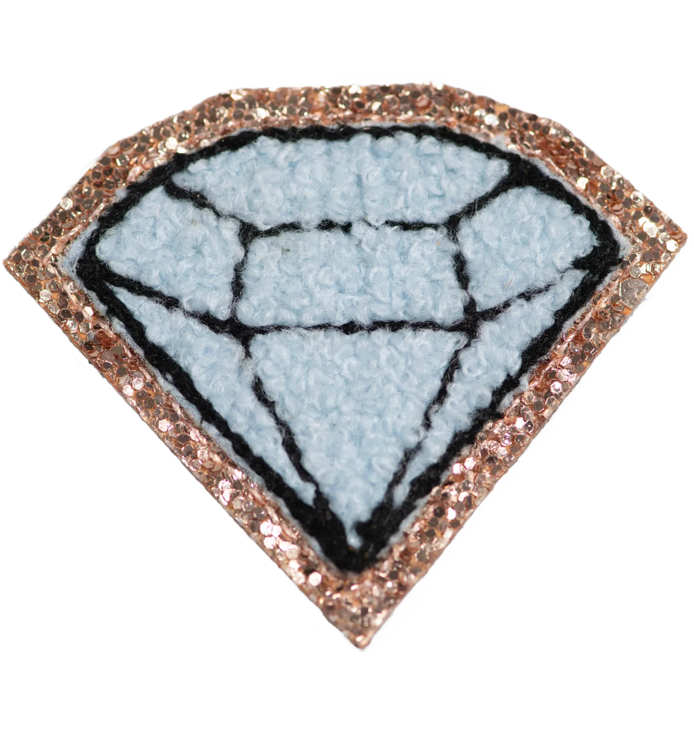 Patch - Blue Diamond