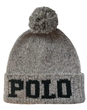 PC0782 Polo Ralph Lauren Donegal Polo Beanie