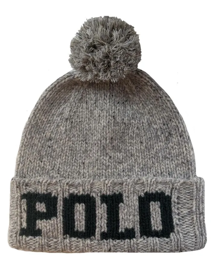 PC0782 Polo Ralph Lauren Donegal Polo Beanie
