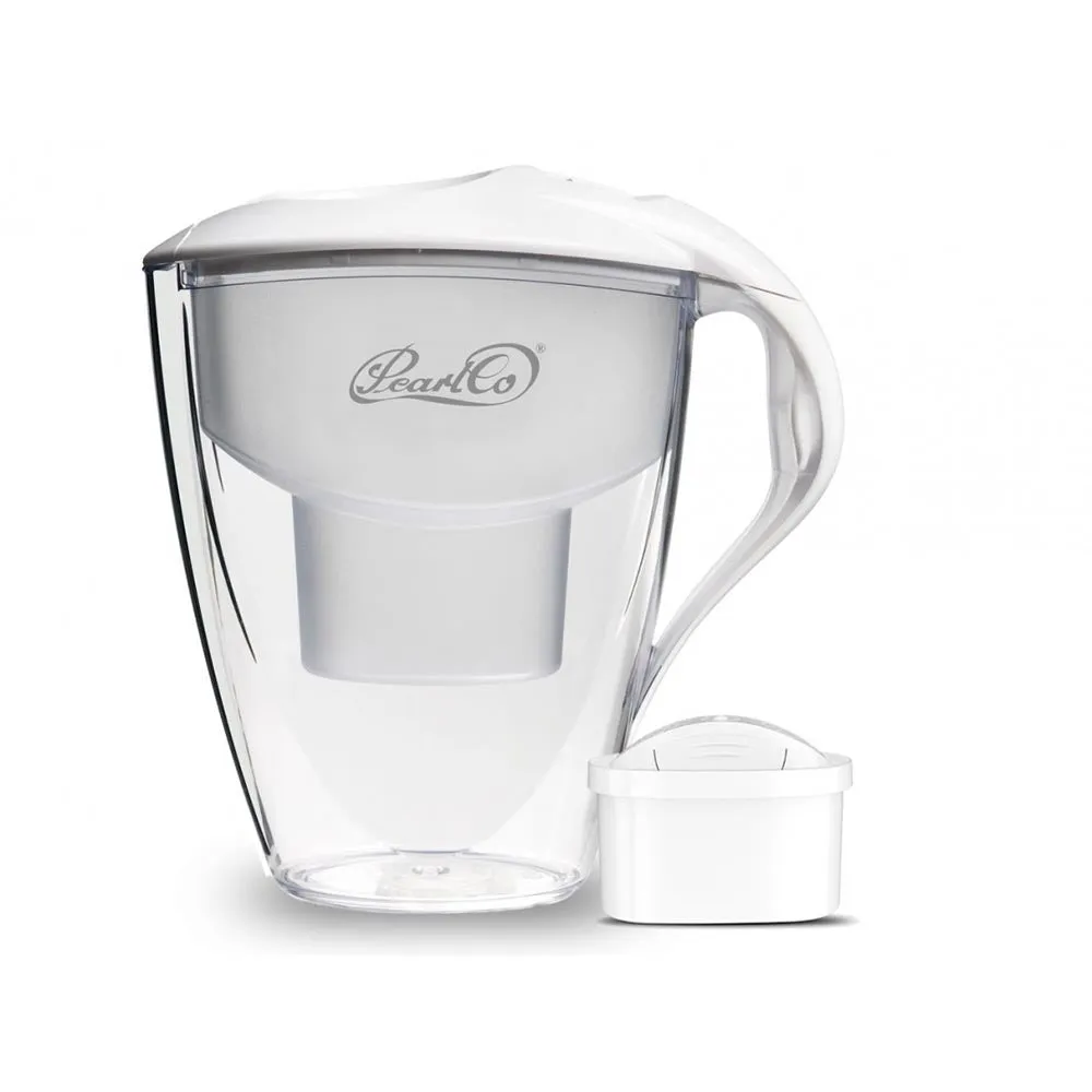 PearlCo Water Filter Astra LED Unimax - White