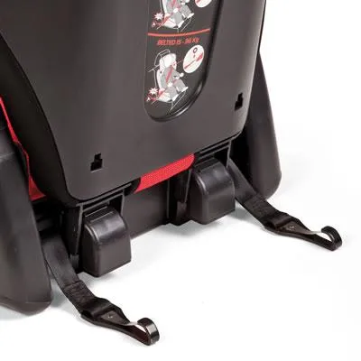 PEG PEREGO VIAGGIO 2-3 SUREFIX CARSEAT - BLACK