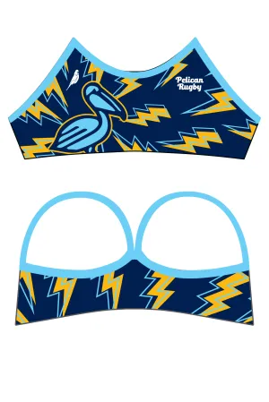 Pelican Rugby Sports Top | Made to Order