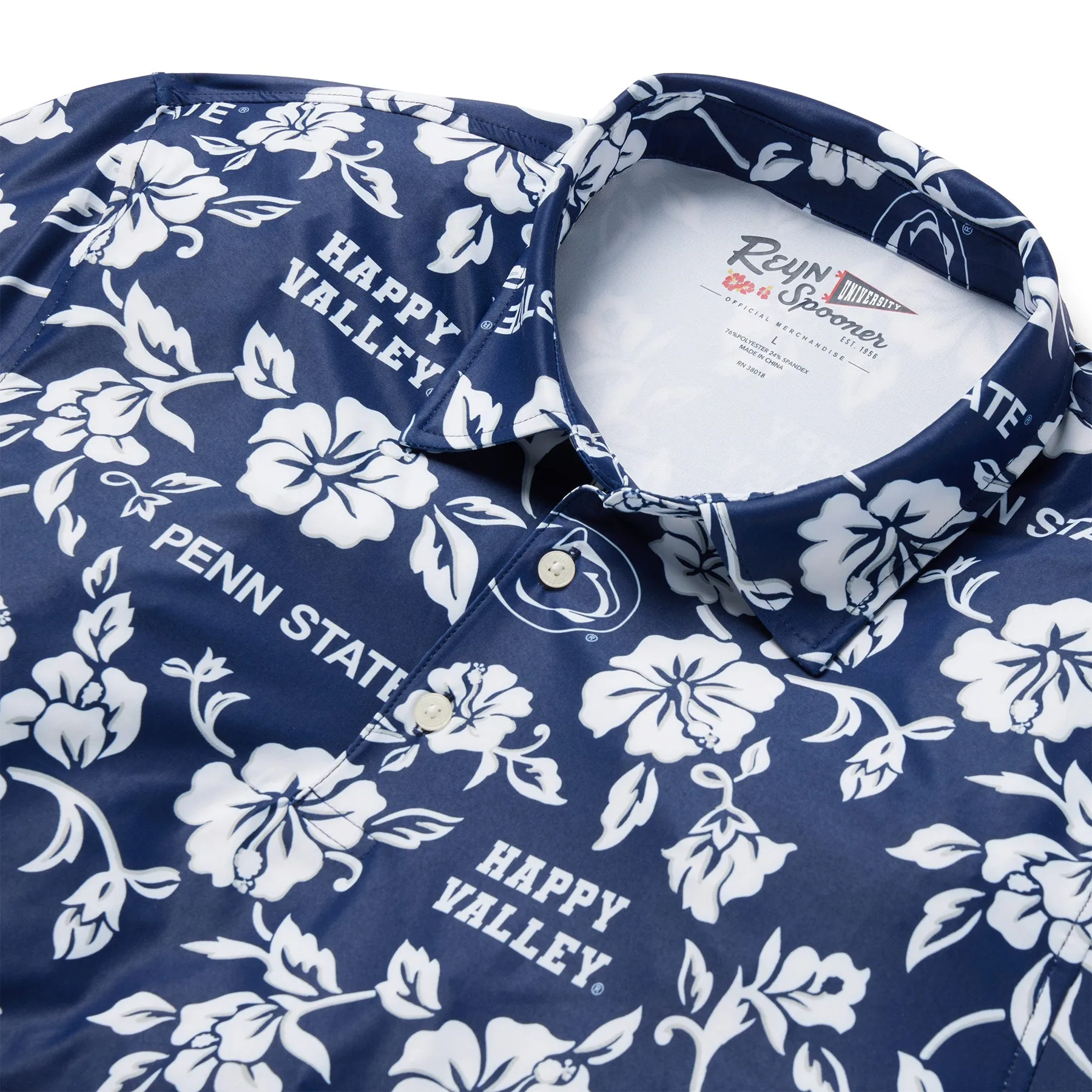 PENNSYLVANIA STATE UNIVERSITY GAME DAY PERFORMANCE POLO