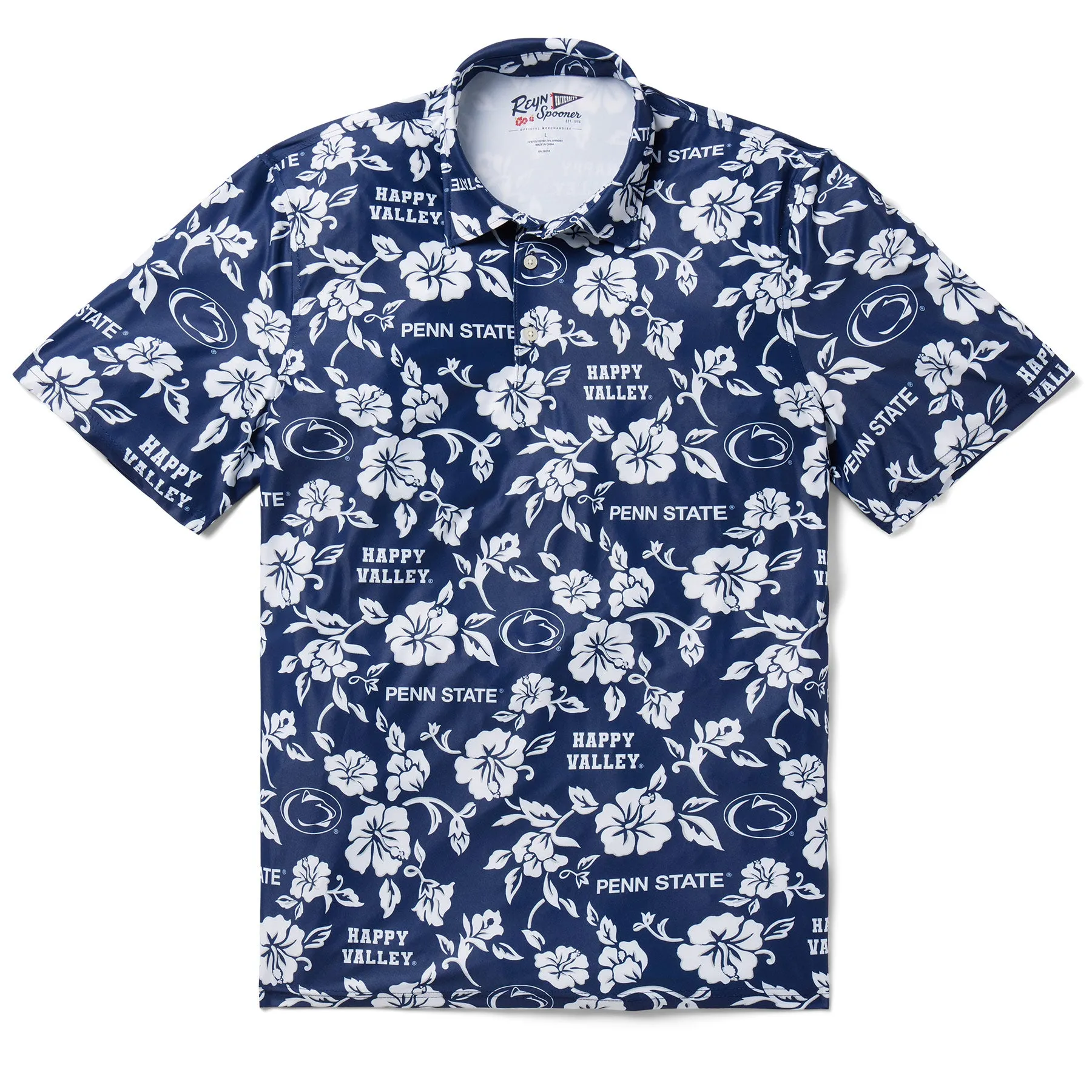 PENNSYLVANIA STATE UNIVERSITY GAME DAY PERFORMANCE POLO