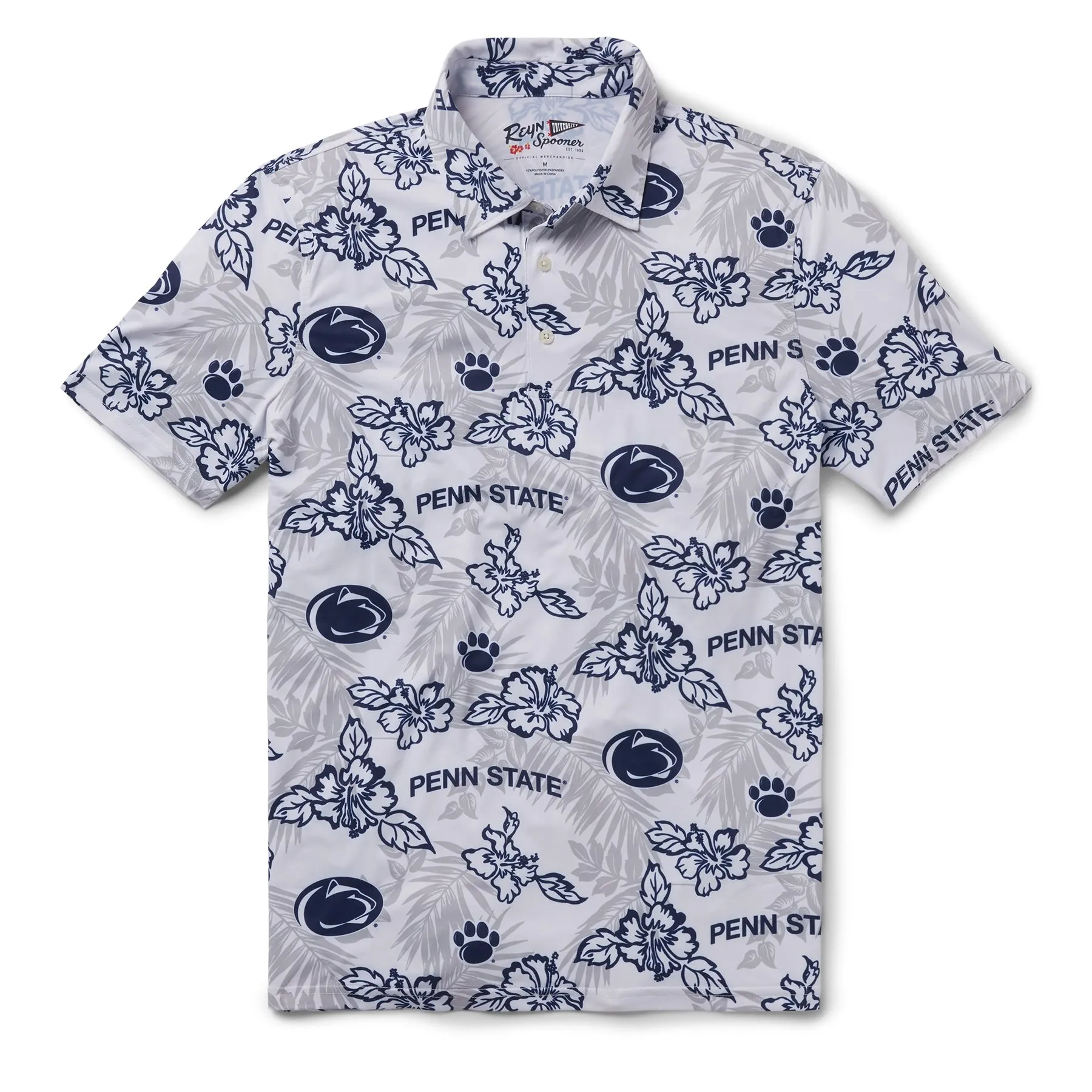 PENNSYLVANIA STATE UNIVERSITY PUA PERFORMANCE POLO