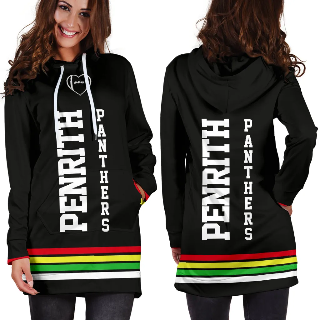 Penrith Rugby - Hoodie Dress