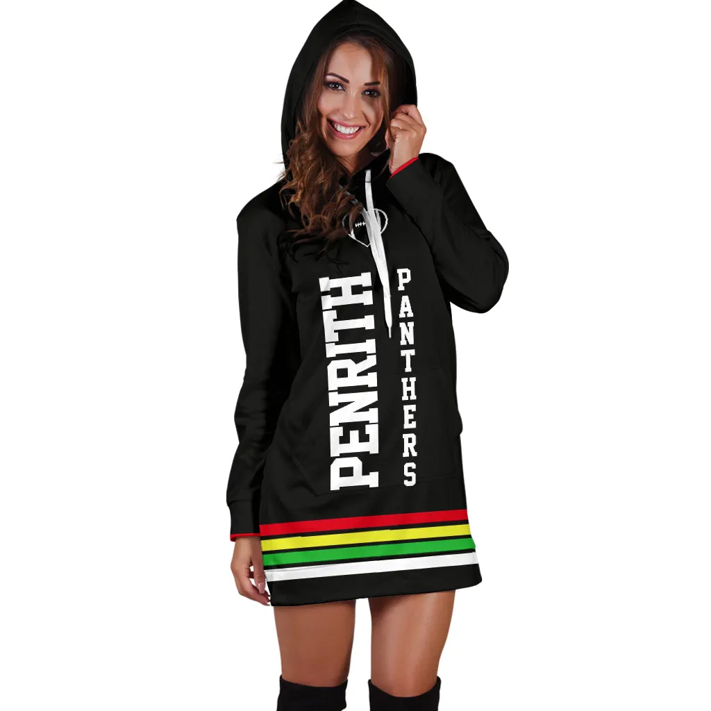 Penrith Rugby - Hoodie Dress