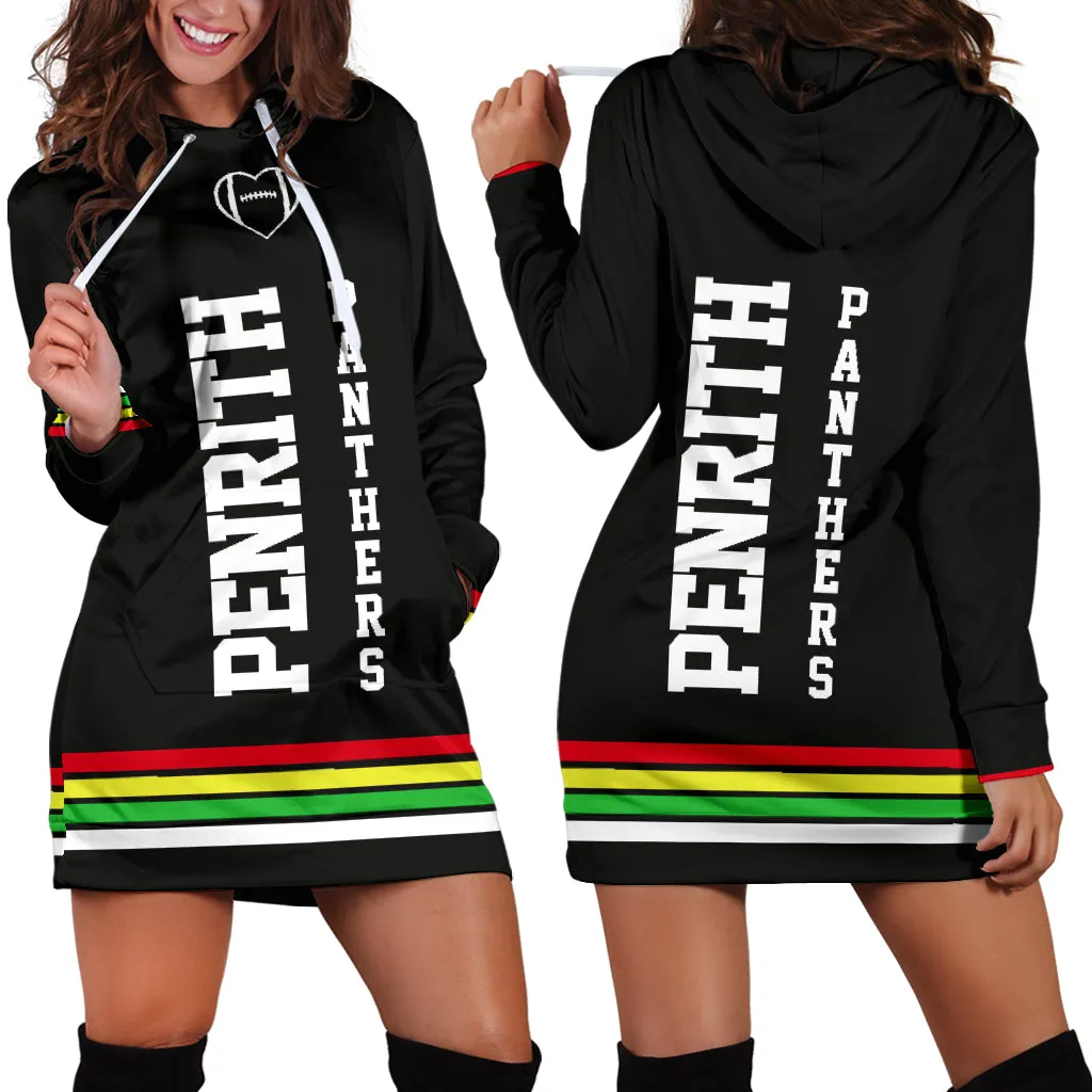 Penrith Rugby - Hoodie Dress