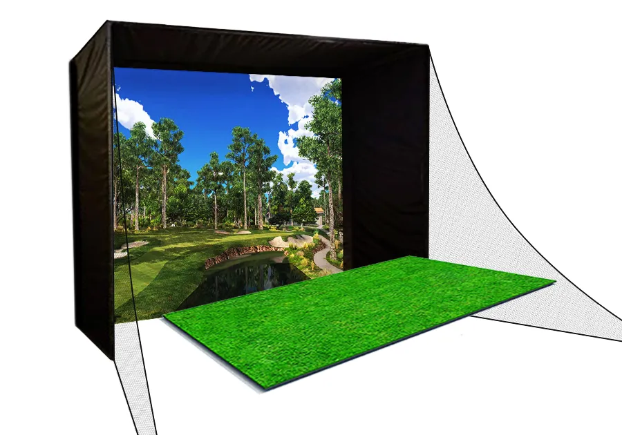 PerfectBay™ Golf Simulator Studio Kit