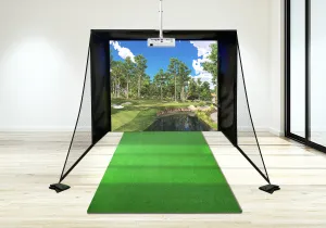 PerfectBay™ Golf Simulator Studio Kit