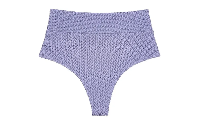 Petal-High Rise AC Bikini