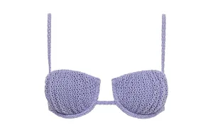Petal-High Rise AC Bikini
