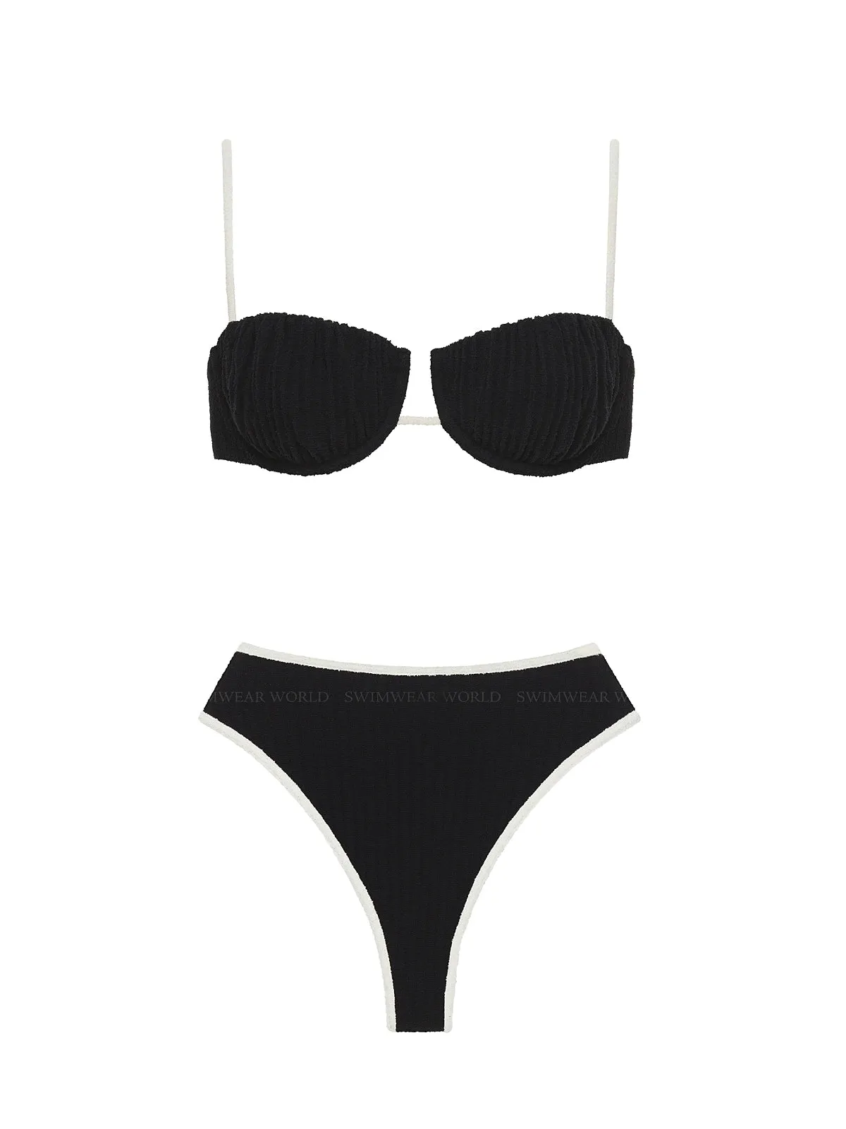 Petal-Paula Bikini