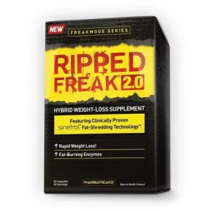 PHARMAFREAK RIPPED FREAK 2.0