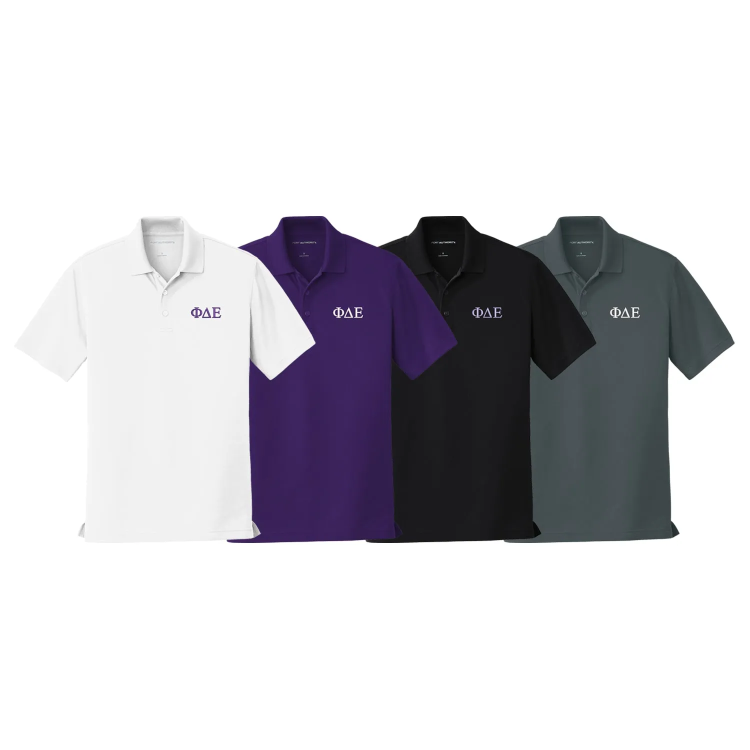 Phi Delta Epsilon Performance Polo