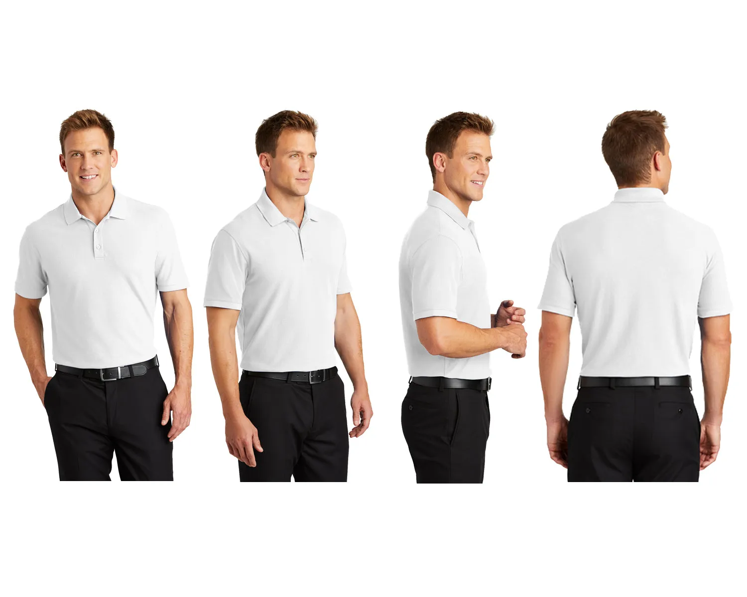 Phi Delta Epsilon Performance Polo