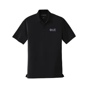 Phi Delta Epsilon Performance Polo