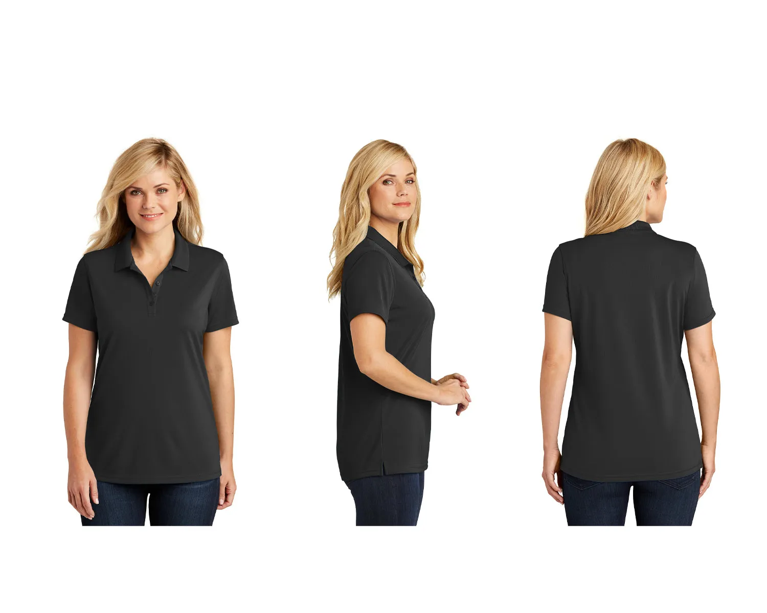 Phi Sigma Pi Performance Polo - Short Sleeve