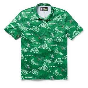 PHILADELPHIA EAGLES THROWBACK PERFORMANCE POLO