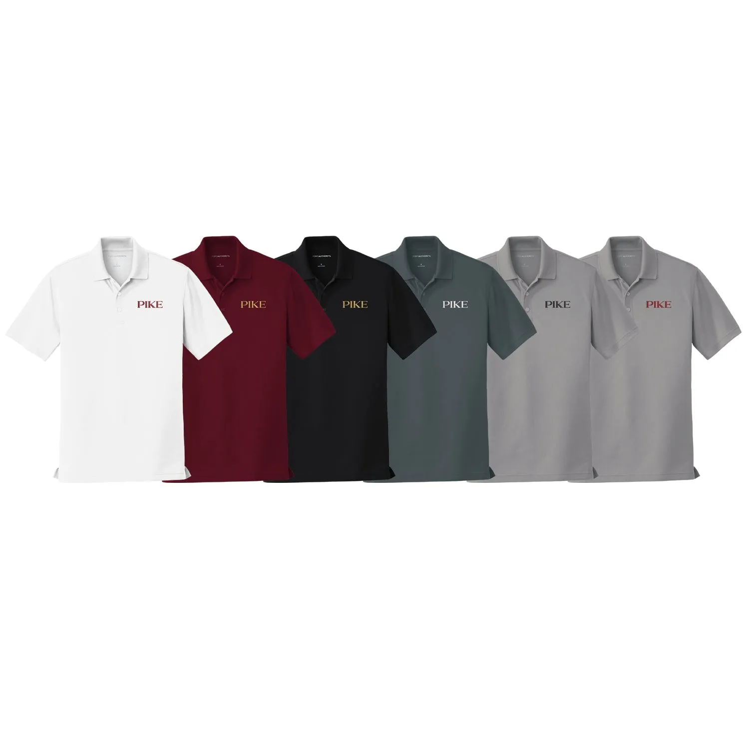 Pi Kappa Alpha Performance Polo - PIKE