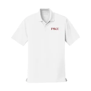 Pi Kappa Alpha Performance Polo - PIKE