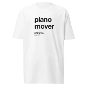 Piano Mover Rugby Premium Position Tee