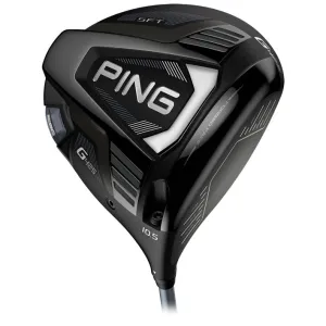 Ping G425 SFT Driver - Custom Options