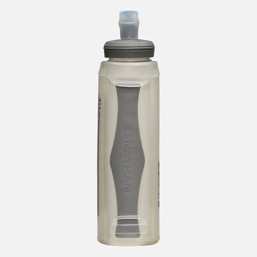 Pinnacle Soft Flask Handheld 14oz