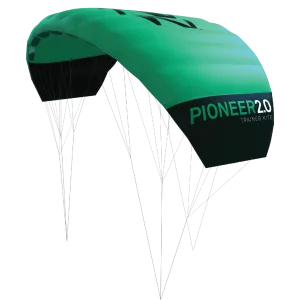 Pioneer Kite 2m 2023 - Green