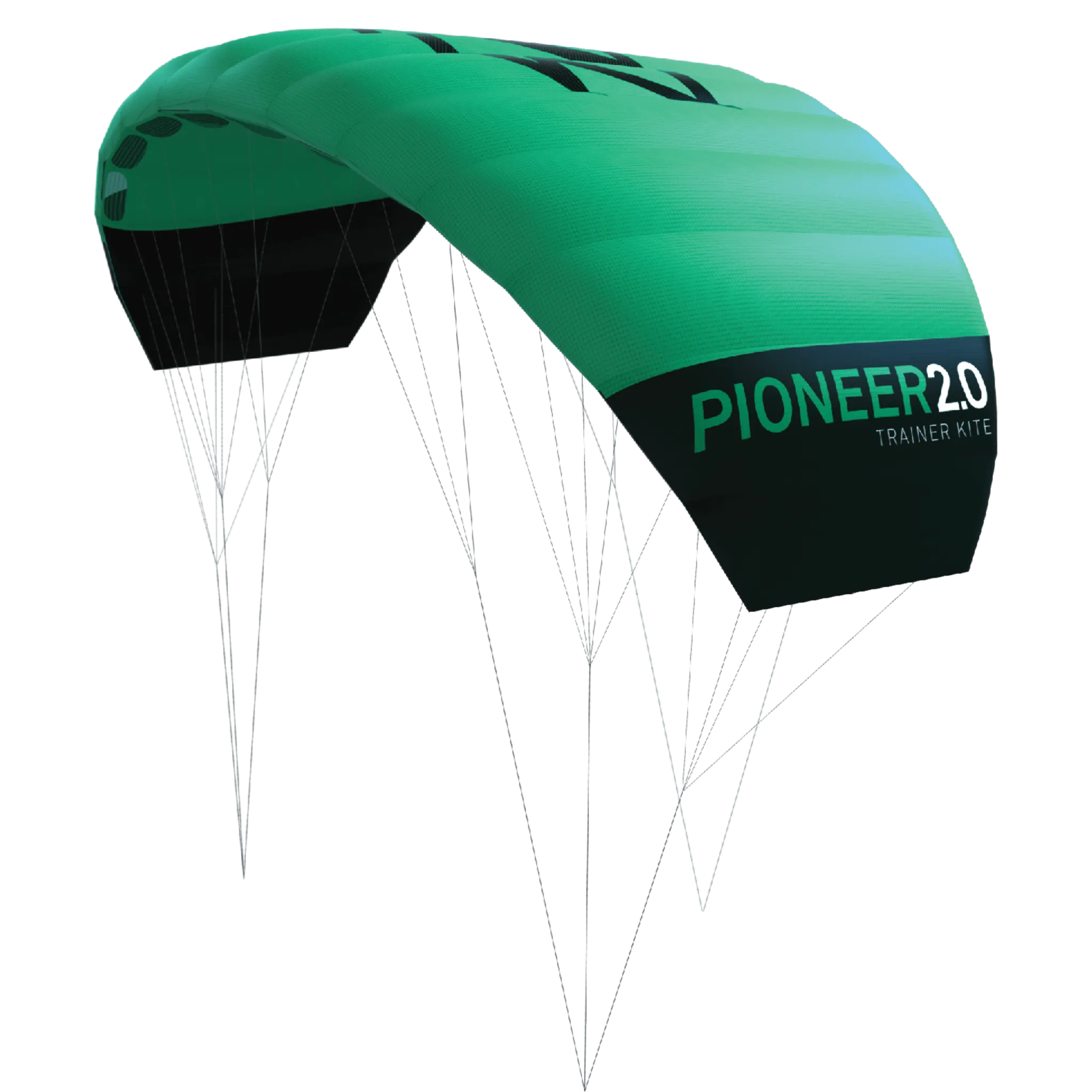 Pioneer Kite 2m 2023 - Green