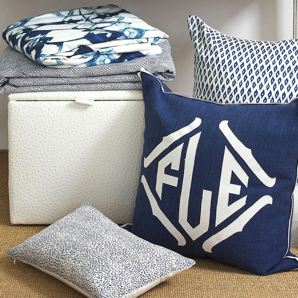 Pippa Grey Storage Cube