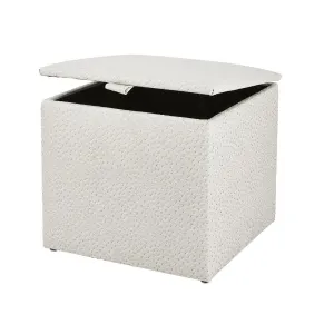 Pippa Grey Storage Cube
