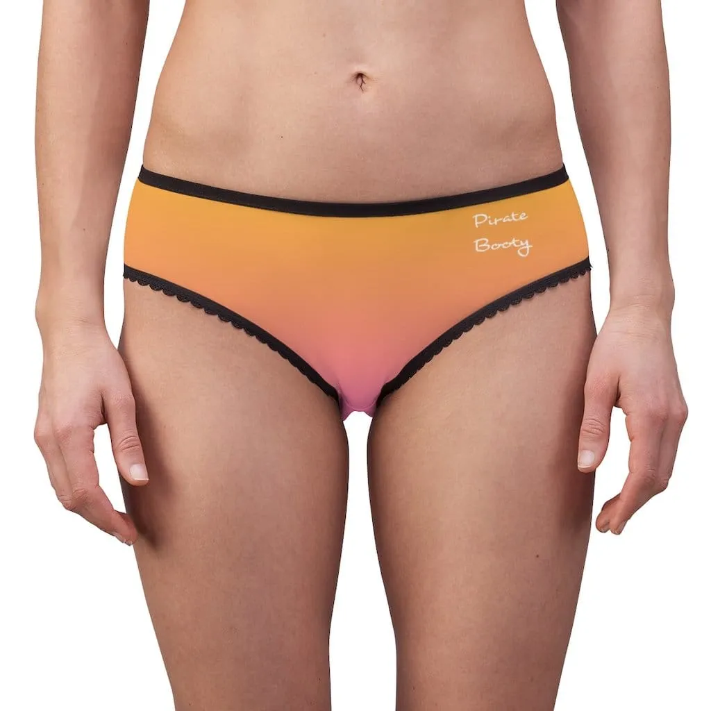 Pirate Booty Womens Briefs
