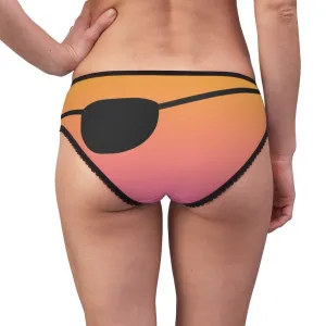 Pirate Booty Womens Briefs