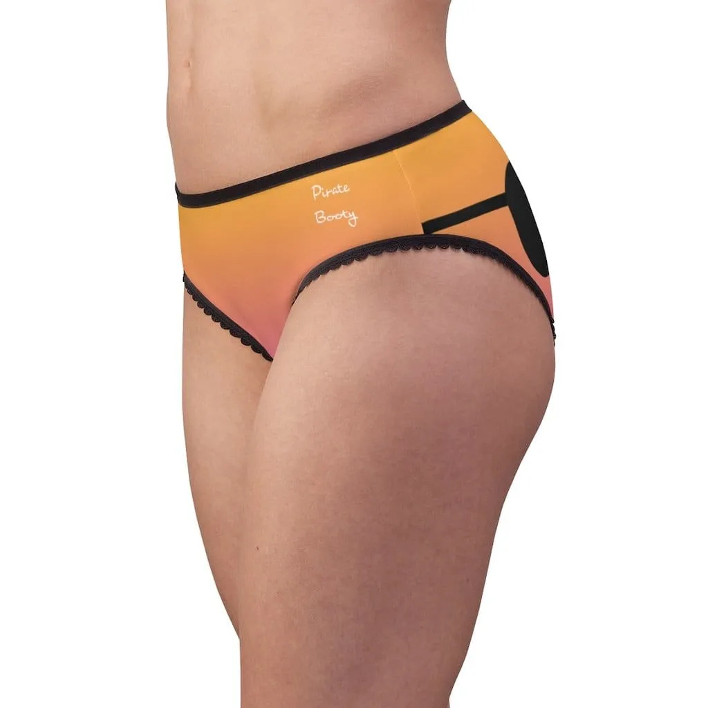 Pirate Booty Womens Briefs