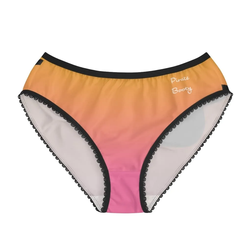 Pirate Booty Womens Briefs