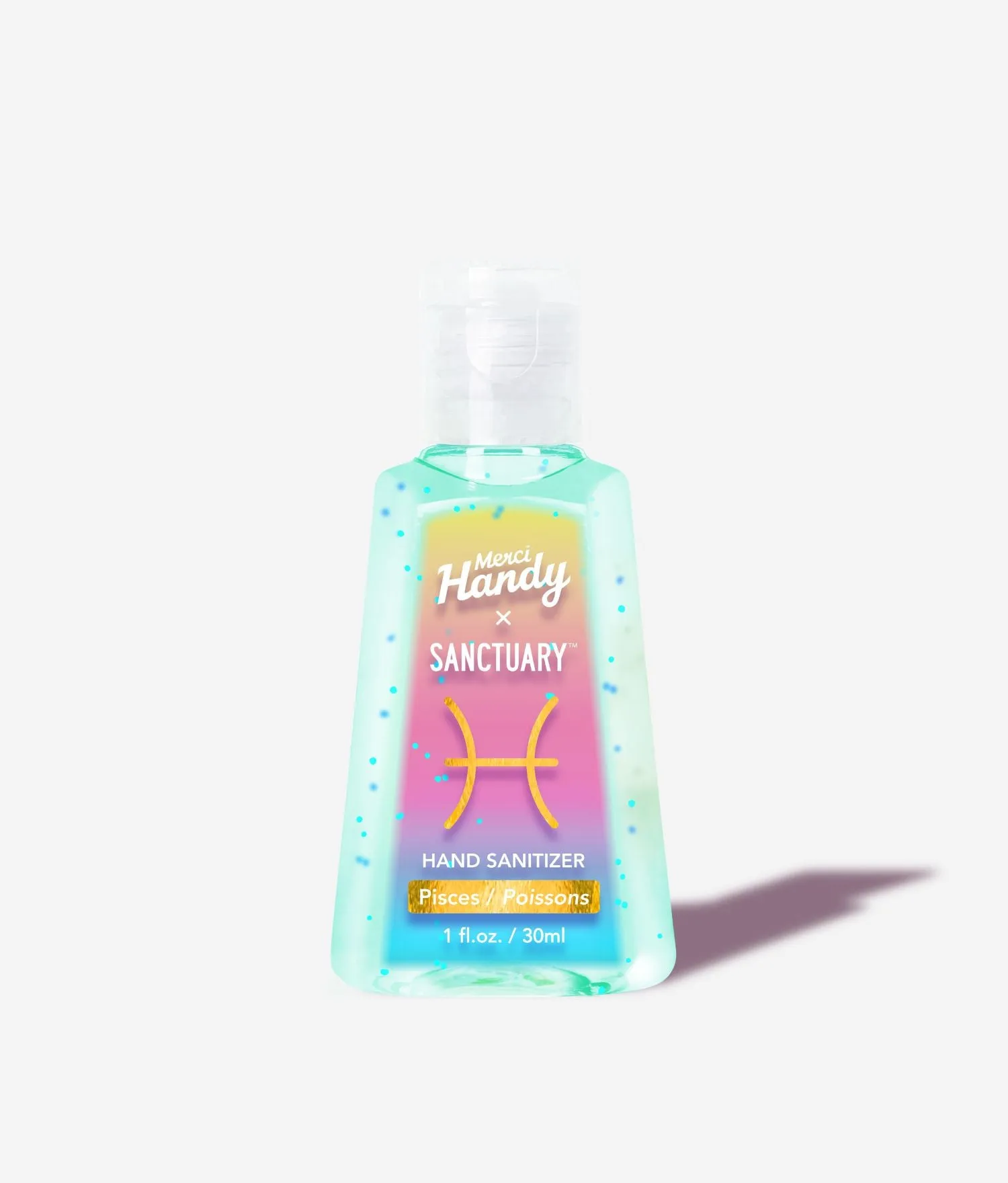 Pisces Hand Sanitizer Gel